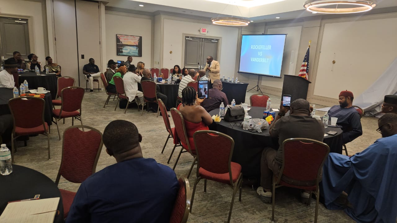 Emmanuel Tita Gala Presentation